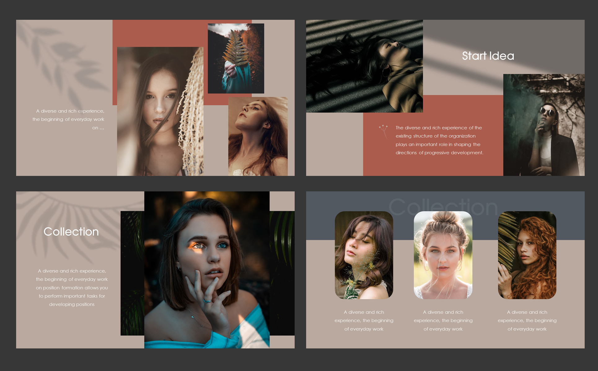 Broadway PowerPoint Template